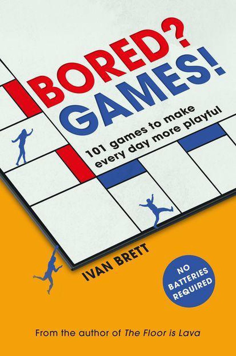 Gelangweilt? Spiele!