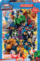 Marvel Educa die Superhelden – 500 Teile