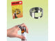 Flaschenöffner in Form eines Rings