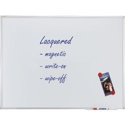 Whiteboard Franken X-Traline Stahl 90 x 60 mm