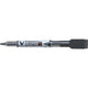 Marker mit Radiergummi V-Board Master Pilot Ultra Fine Black