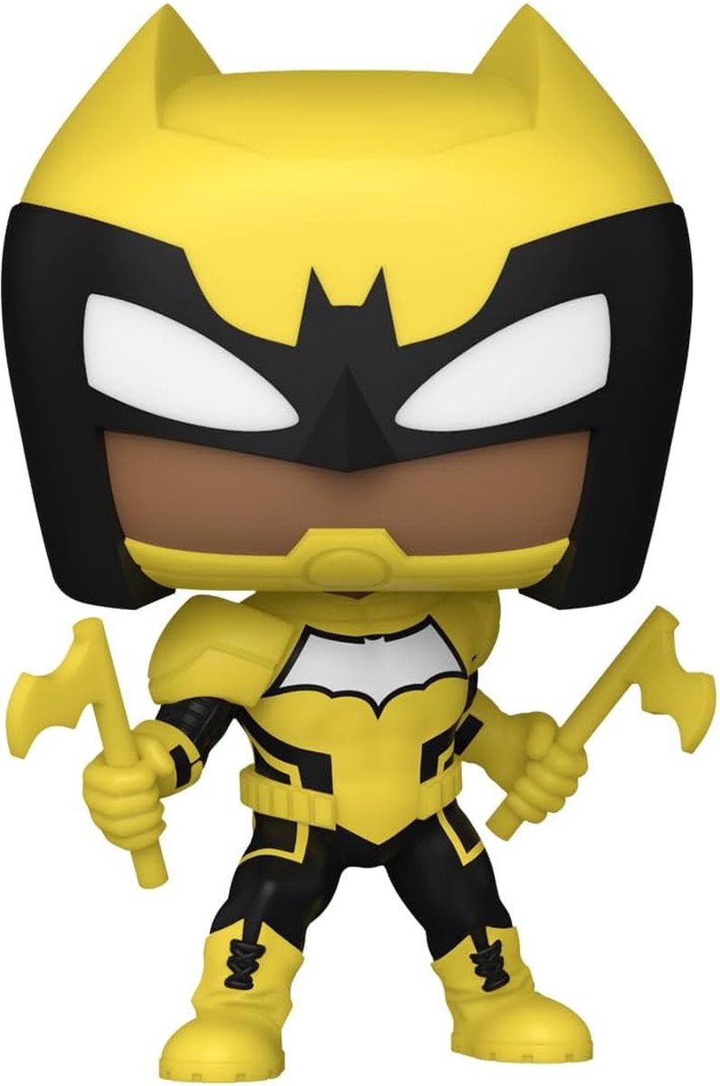 Funko-Pop! Helden: Batman: The Joker War Zone – Duke Thomas