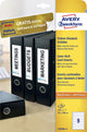 Avery-Druckeretiketten c32266-25