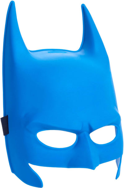 Dc Comics DC Premier Superhelden-Masken für Kinder, Hauptfiguren, Rollenspiel-Gesichtsmaske mit Gummizug