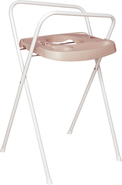 Bébé-jou Badewannenständer Click 103 cm blassrosa