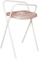 Bébé-jou Badewannenständer Click 103 cm blassrosa