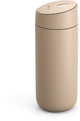 Fellow Carter Slide Mug Sand Dune Thermobecher, 473 ml – Creme