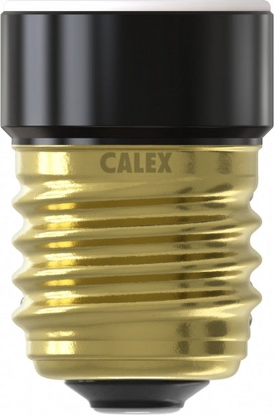 Calex Mini-LED-Lampe – 3-Stufen-Dimmer – dimmbar – Gold – warmweißes Licht – 3,5 W
