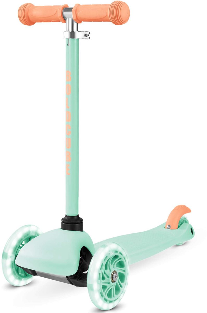 Boldcube Teeny Dreiradroller – Minze