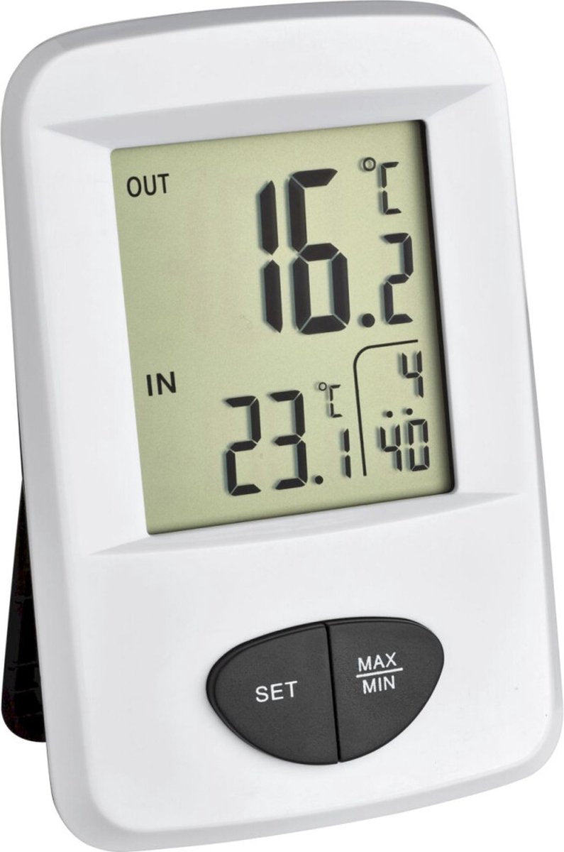 Tfa Dostmann Tfa Uhr 30.3061.02