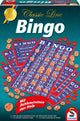 Schmidt Spiele Schmidt® - Bingo - Classic Line - Brettspiel - Glücksspiel für Familie und Gruppen - ab 6 Jahren - 2+ Spieler