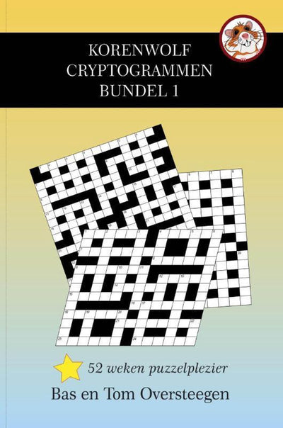 Markenlose Cornwolf-Kryptogramme ohne Marke