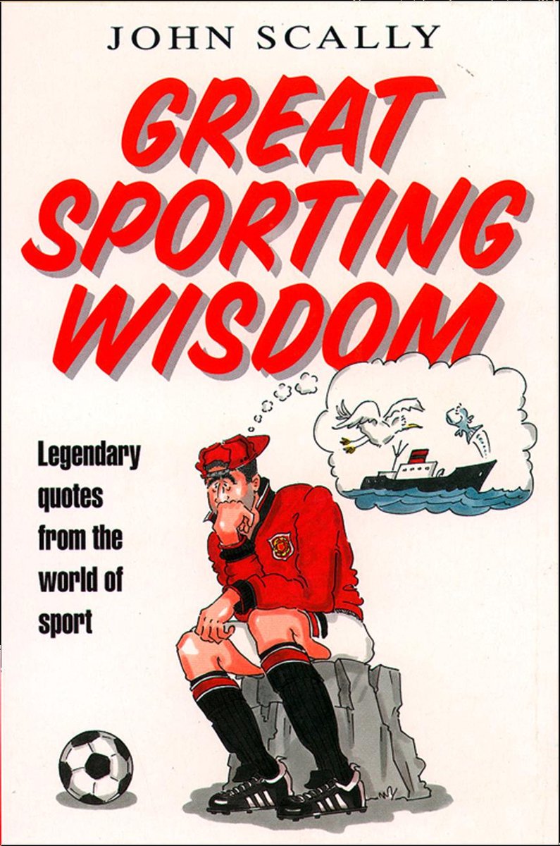 Große sportliche Weisheit