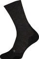 Falke TK2 Wool Anti-Blister Wandersocken aus dickem Woll-Funktionsmaterial Damen Grau – Größe 39-40