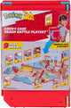 Jazwares Pokémon – Tragetasche, Kampf-Strandspielset