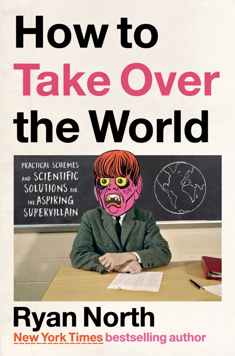 Wie man die Welt erobert
