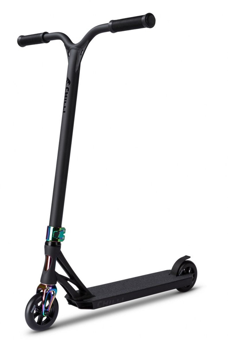 Chilli Beast Stunt Scooter – Kinder – Stunt Scooter – Schwarz