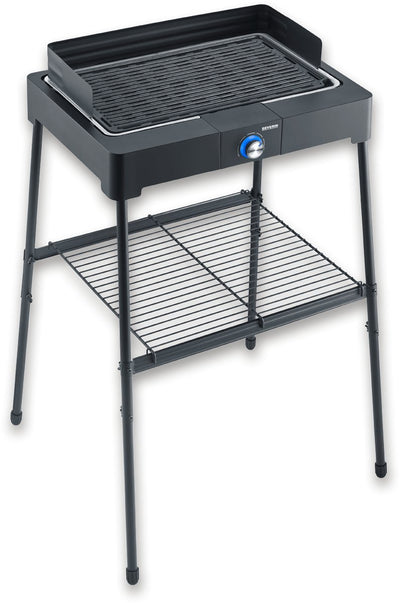 Severin pg8568 Standgrill schwarz