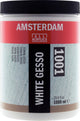 Amsterdam weißes Gesso 1001 Topf 1000 ml