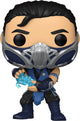 Funko Pop Spiele: Mortal Kombat 1 - Sub-Zero Pop #1022