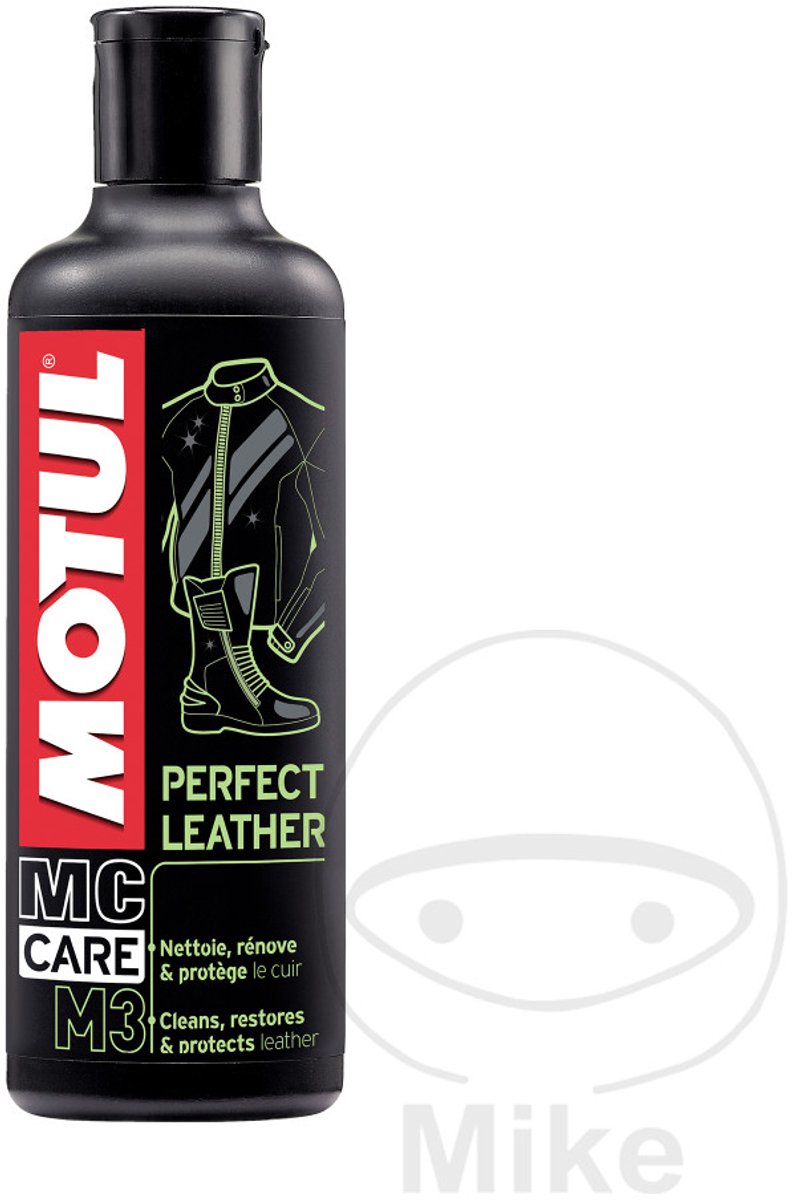 Motul MC Care M3 Perfect Leder – 250 ml