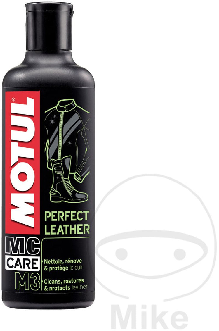 Motul MC Care M3 Perfect Leder – 250 ml