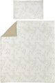 Meyco Babyzweige Bettbezug Bett – Sand – 100 x 135 cm
