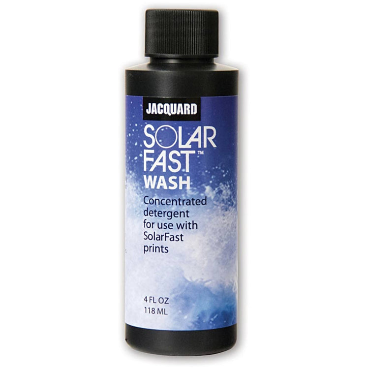 Jacquard Solarfast - Light -Sensitive Colorant, 118 ml 1 Flasche