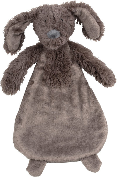 Kuscheltuch Happy Horse Dog Jax – Braun – Babygeschenk