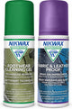 Nikwax Schuhreinigungsgel, Stoff, Leder, beständig, 125 ml