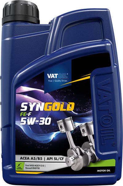 Vatoil Motoröl Syngold Fe-F 5w-30 1 Liter
