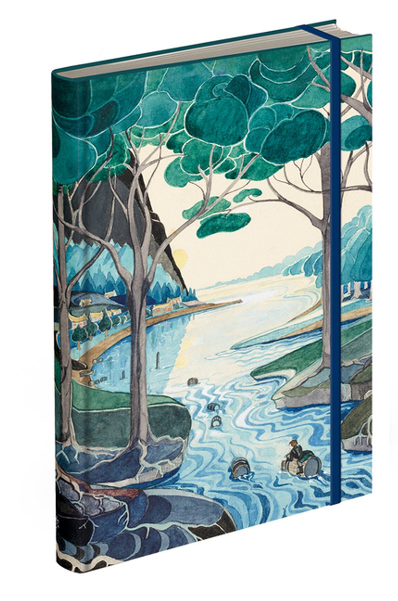Tagebuch der Floßelfen von Tolkien