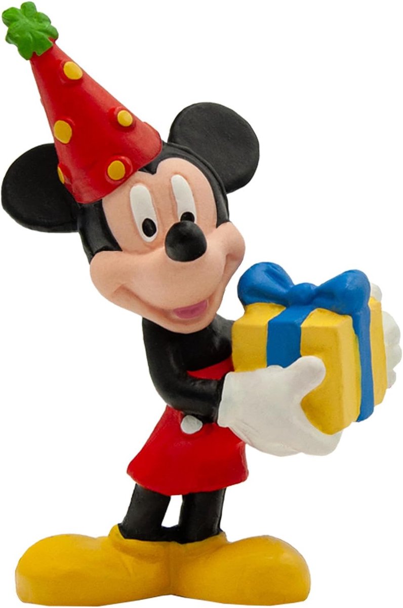 Bullyland Disney Mickey-Feier (15338)