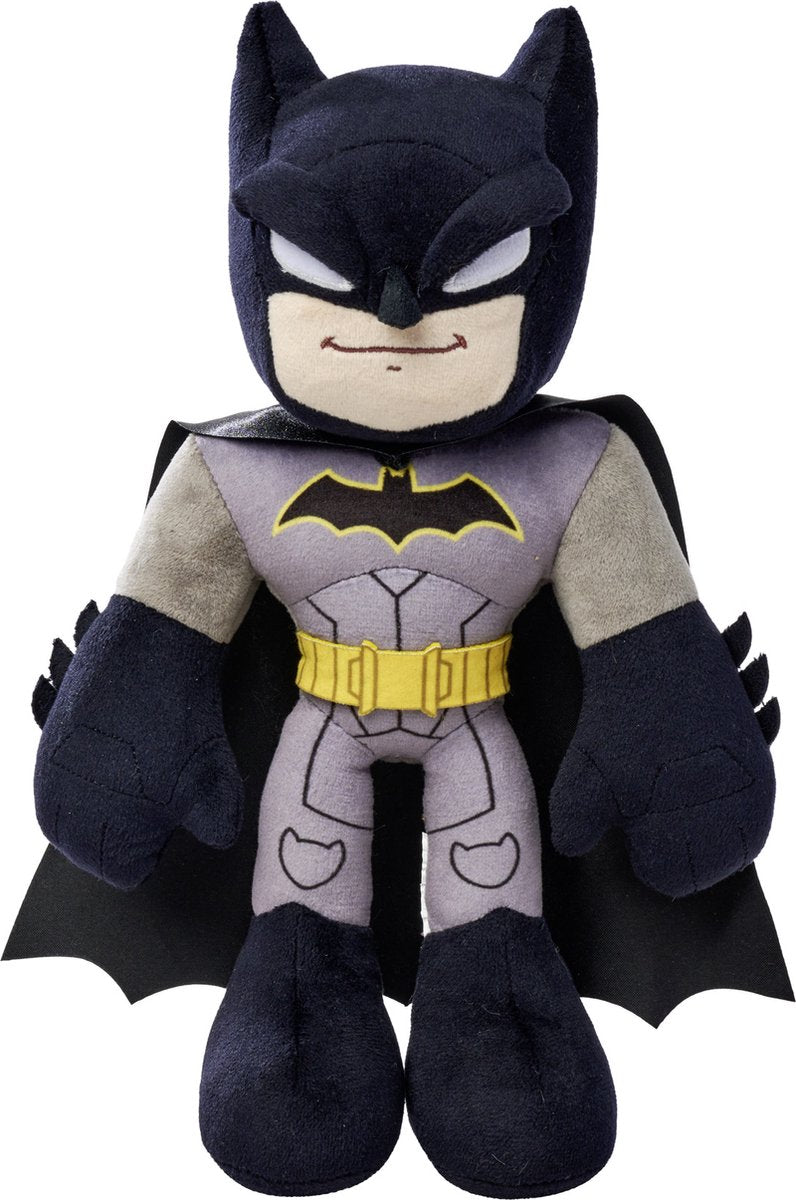Simba Warner Bros – Batman – Action-Batman beweglich – verstellbar – 25 cm – ab 0 m.