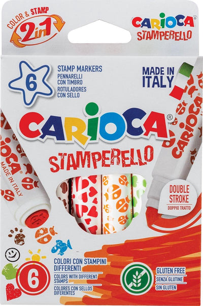 Carioca Stempelstift super waschbar