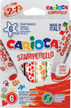 Carioca Stempelstift super waschbar