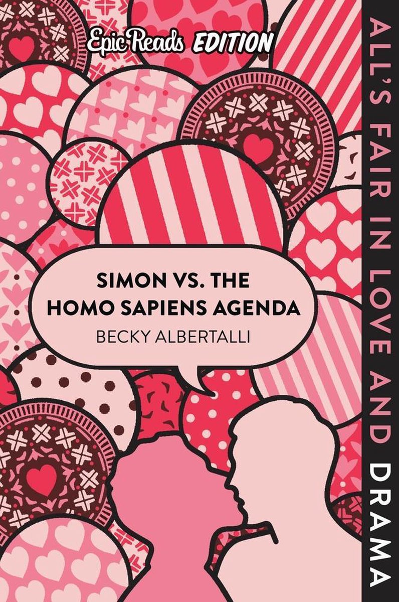 Epic liest Simon vs. die Agenda des Homo Sapiens