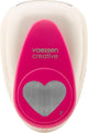 Vaessen Creative Punch - Figurenstanzer - Herz - 4,1 x 4,9 cm