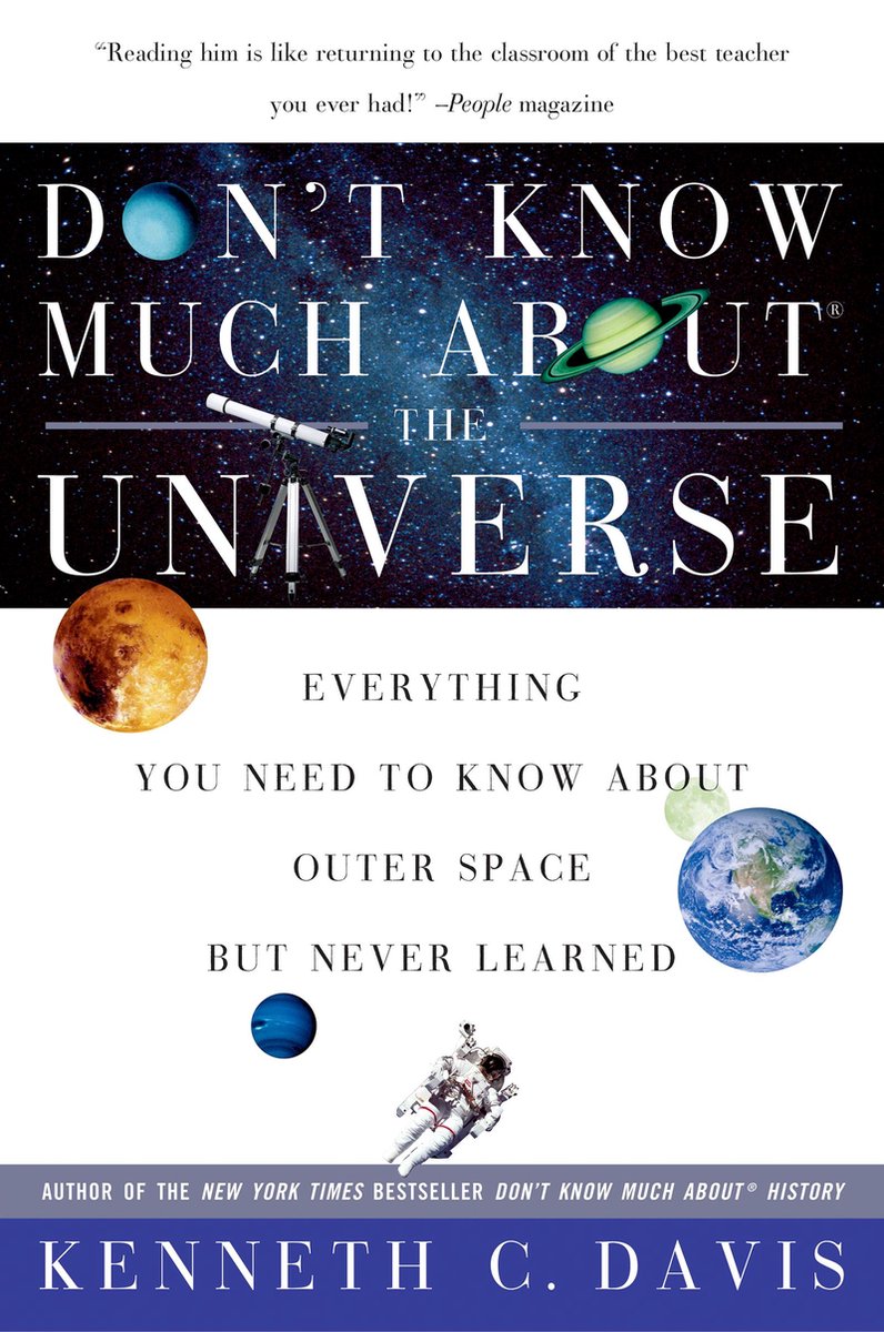 Ich weiß nicht viel über Serie 16 – weiß nicht viel über das Universum
