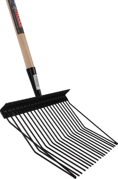 Talen Tools - Pferdestallgabel - Metall - Griff 140 cm - komplett