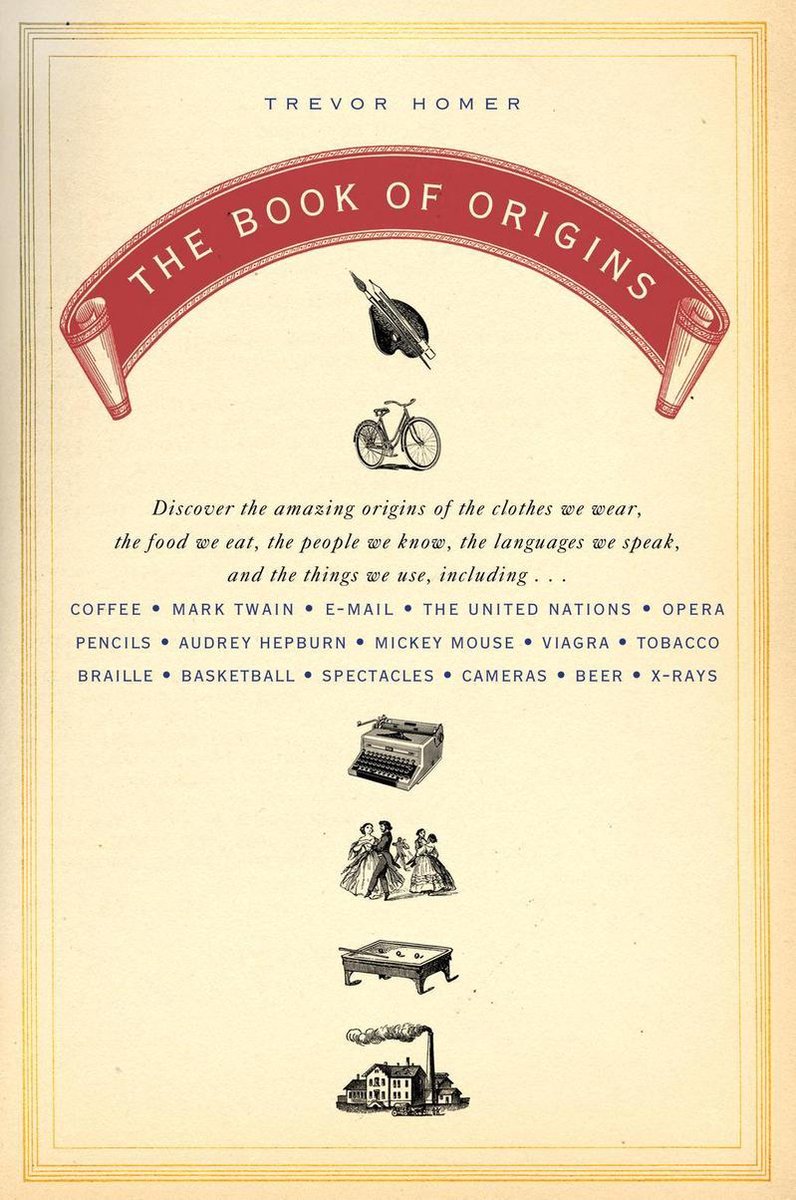Das Buch der Ursprünge