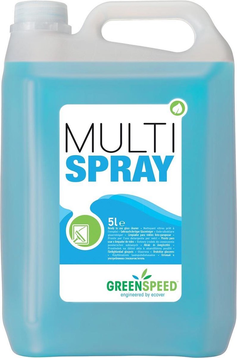Greenspeed Allzweckreiniger Multispray 5 Liter