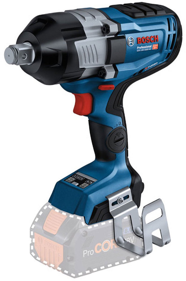 Bosch Blue GDS 18V-1600 HC Professional | Akku-Schlagschrauber | exkl. Akku und Ladegerät | im Karton - 06019m1000