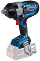 Bosch Blue GDS 18V-1600 HC Professional | Akku-Schlagschrauber | exkl. Akku und Ladegerät | im Karton - 06019m1000