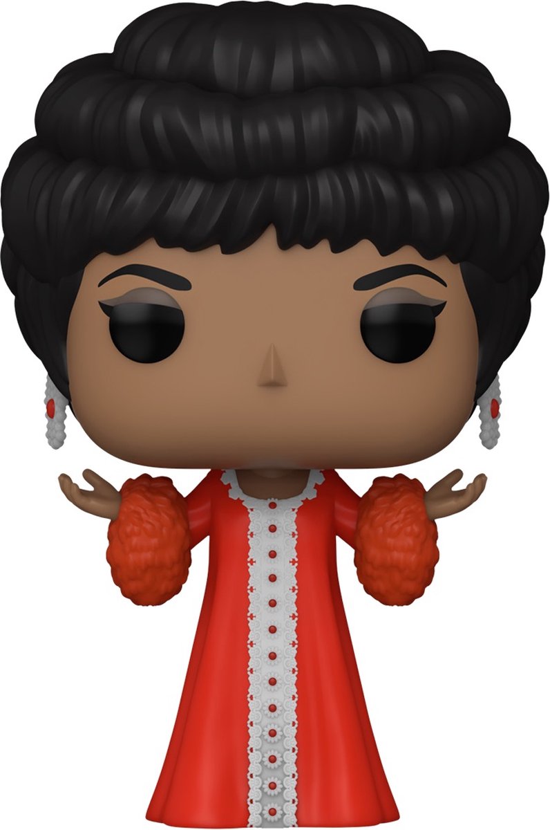 Funko-Pop! rockt: Aretha Franklin (Andy Williams Show)