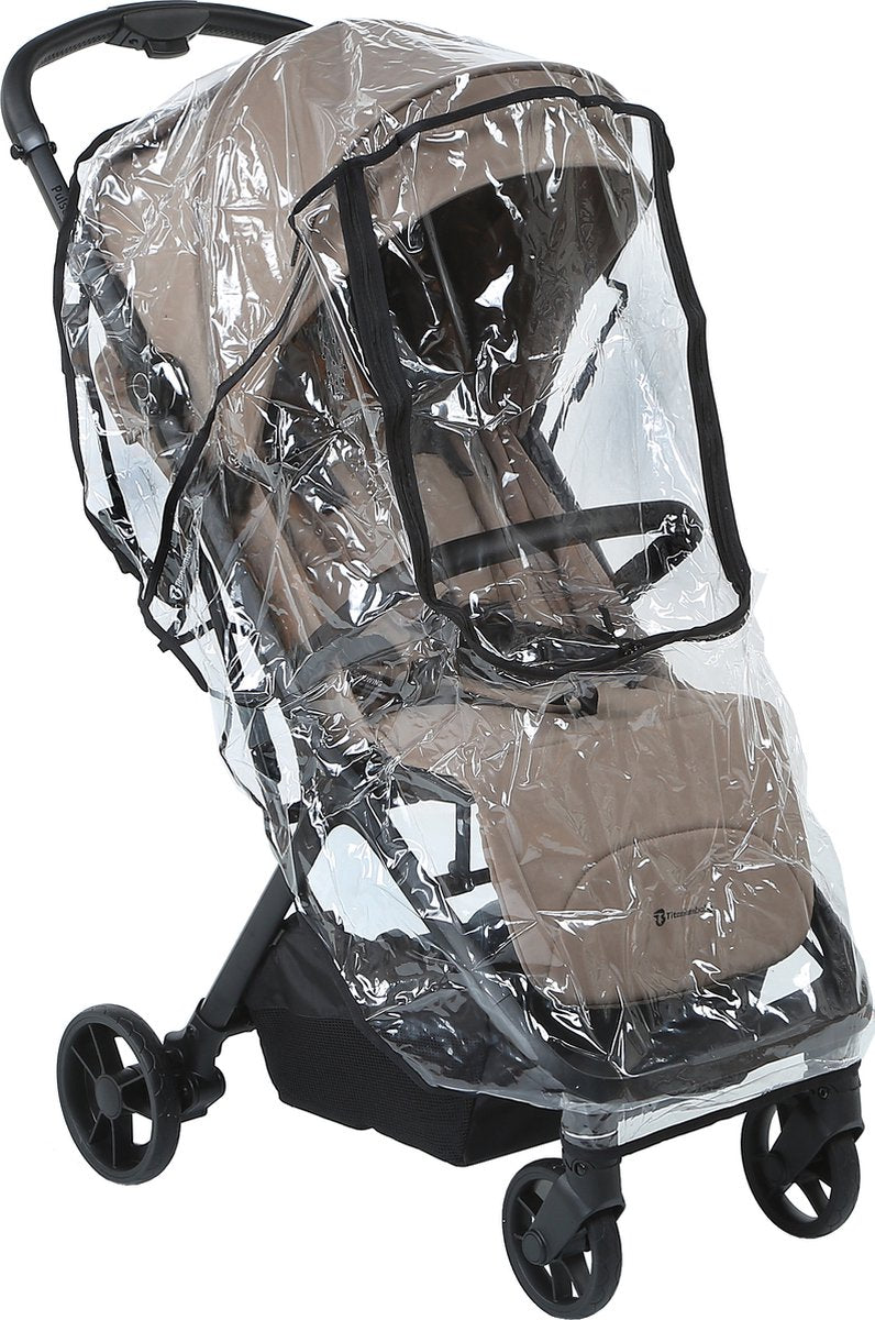 Titanium Baby Titanium Baby Regenschutz Buggy Premium