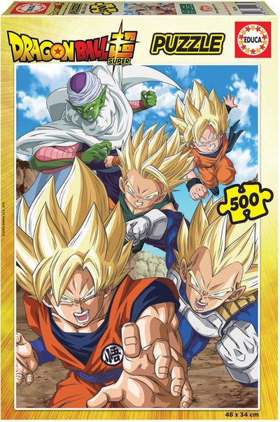 Educa-Puzzle Dragon Ball