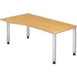 Bach Schreibtisch BR VQS18 6 S Hammer 800x685mm