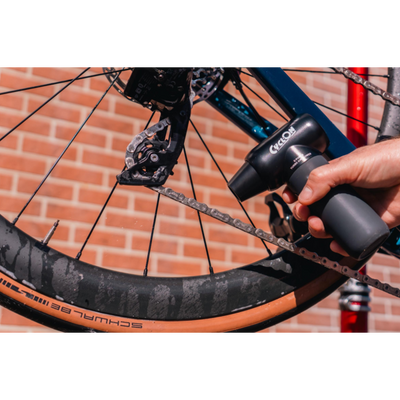 Cyclon-Luftgebläse E-Power Turbo zum Trockenblasen