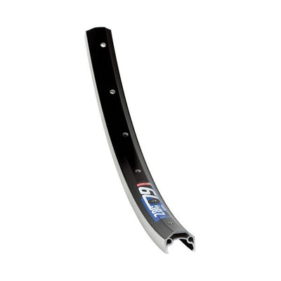 Ryde Velg Zac 19 26 559 x 19C Aluminium 32 Löcher 14g Schwarz